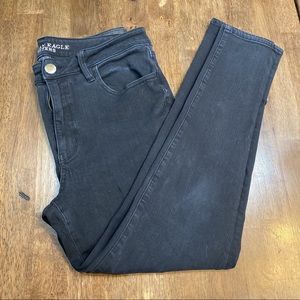 American Eagle Outfitters Hi-Rise Jegging